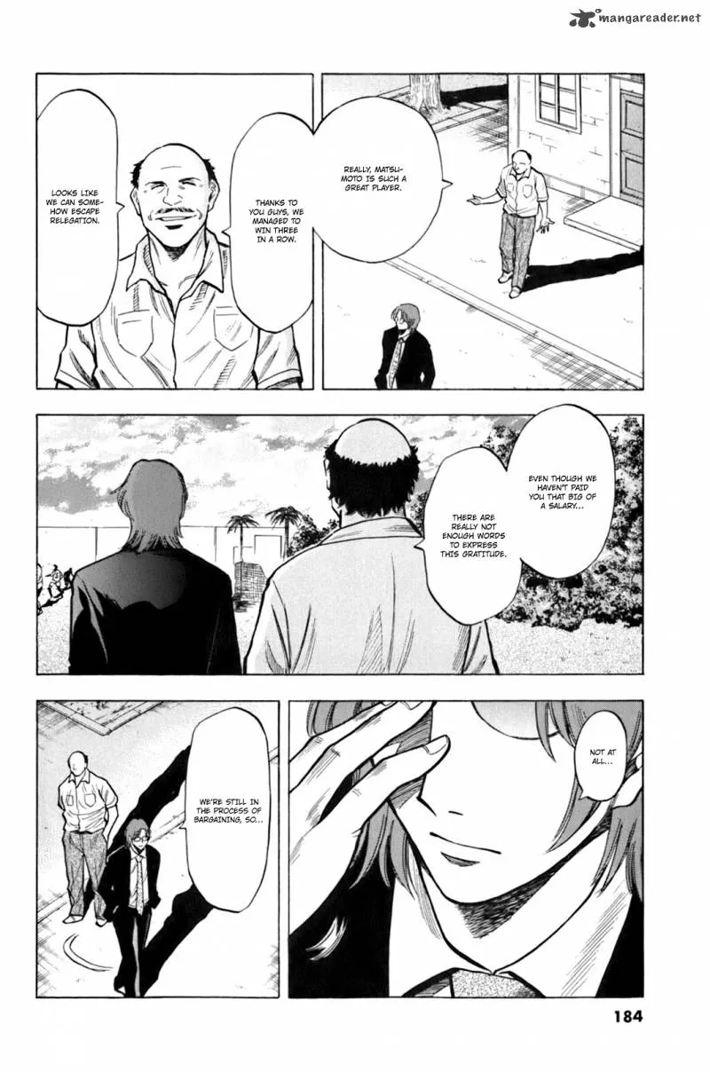 Read Lost Man EN Manga Online