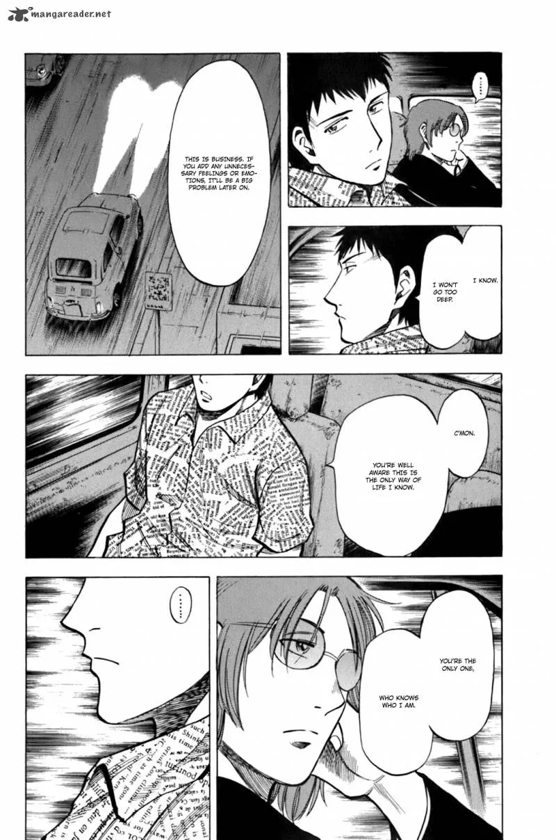 Read Lost Man EN Manga Online