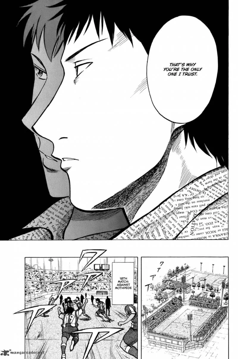 Read Lost Man EN Manga Online