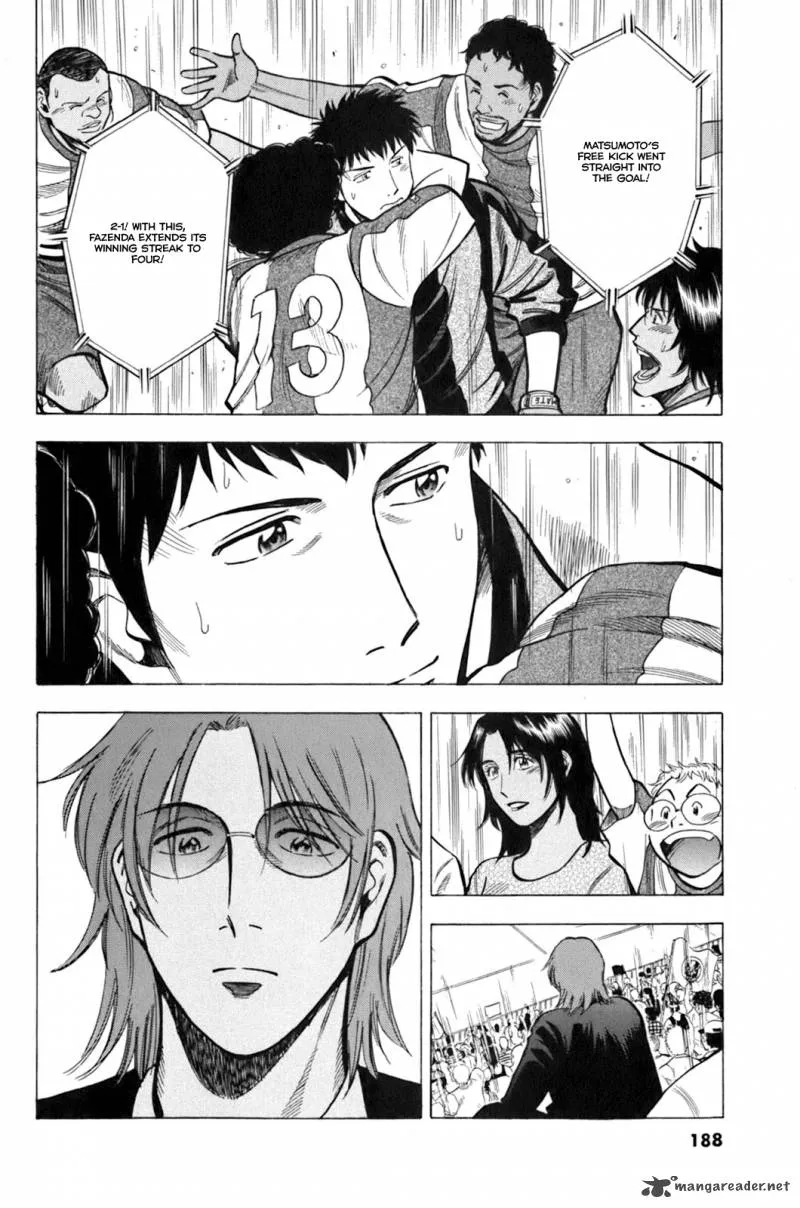 Read Lost Man EN Manga Online