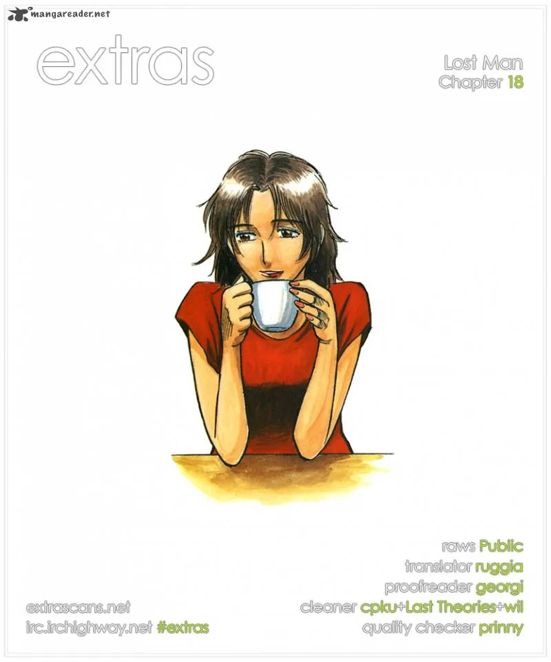 Read Lost Man EN Manga Online