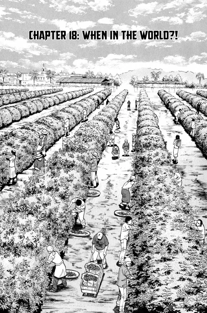 Read Lost Man EN Manga Online