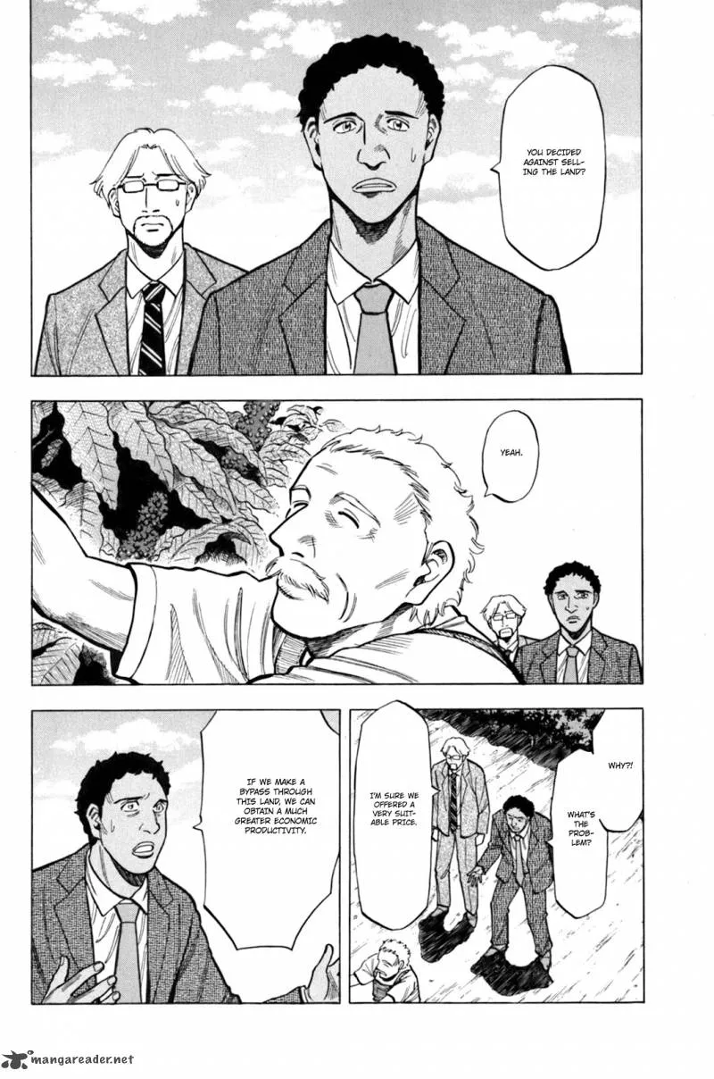 Read Lost Man EN Manga Online