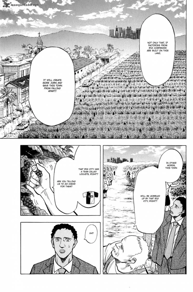 Read Lost Man EN Manga Online