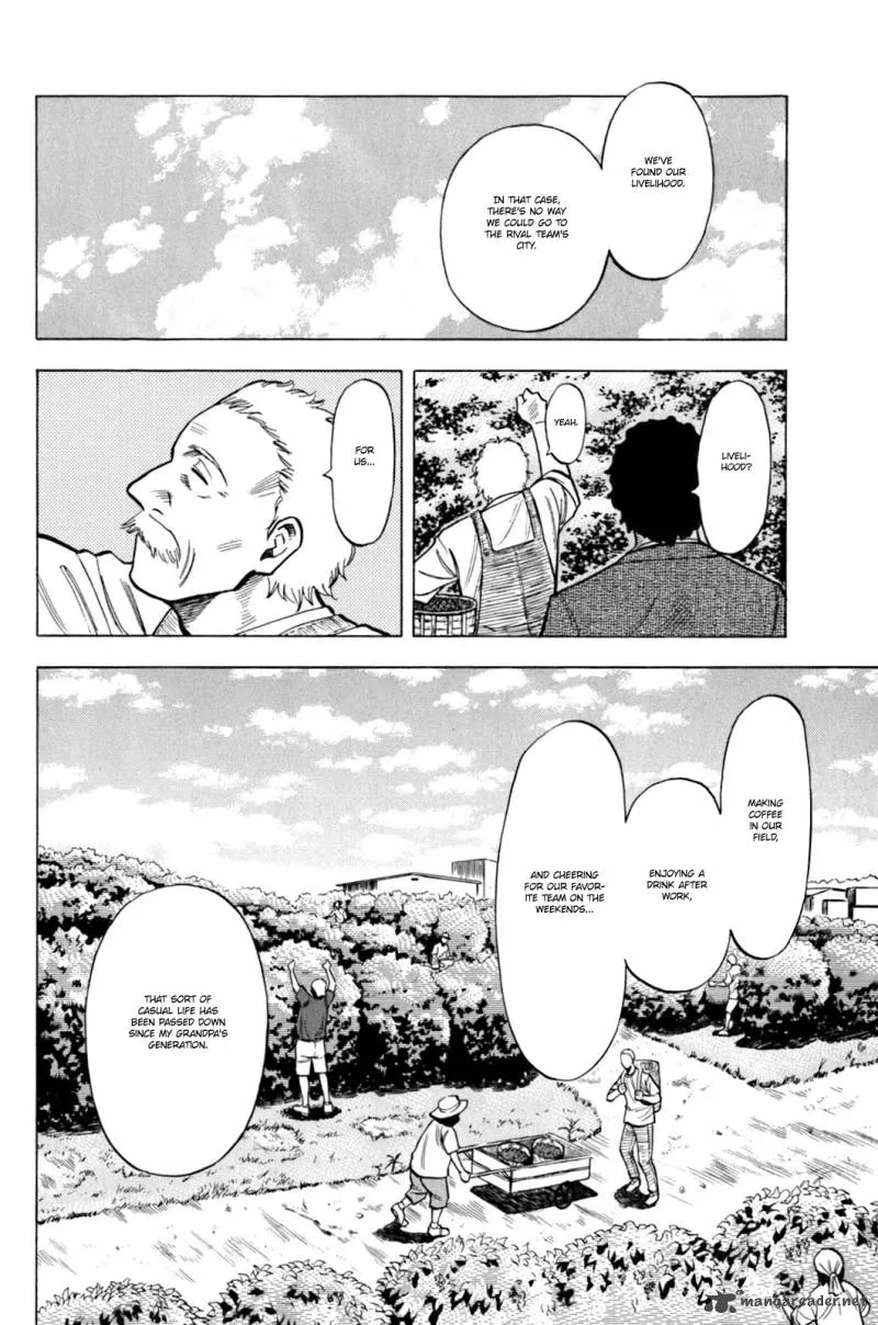 Read Lost Man EN Manga Online