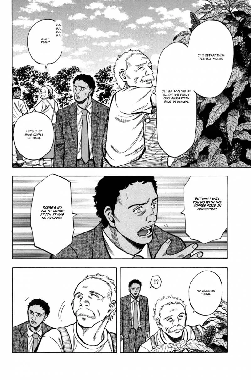 Read Lost Man EN Manga Online