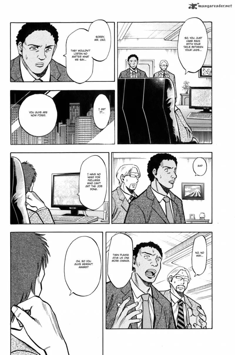 Read Lost Man EN Manga Online