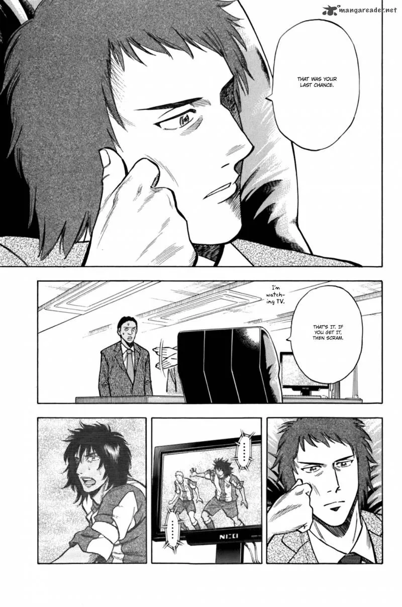 Read Lost Man EN Manga Online