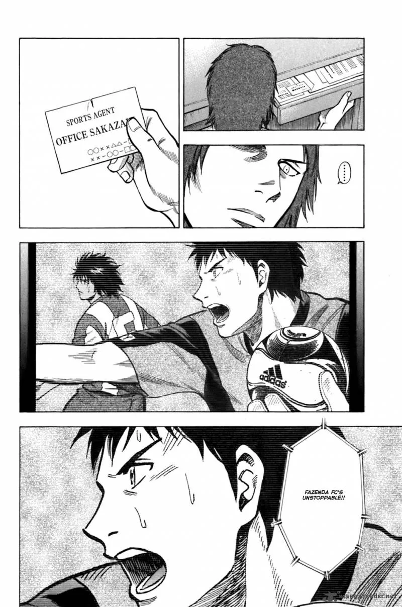 Read Lost Man EN Manga Online