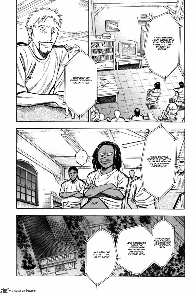 Read Lost Man EN Manga Online