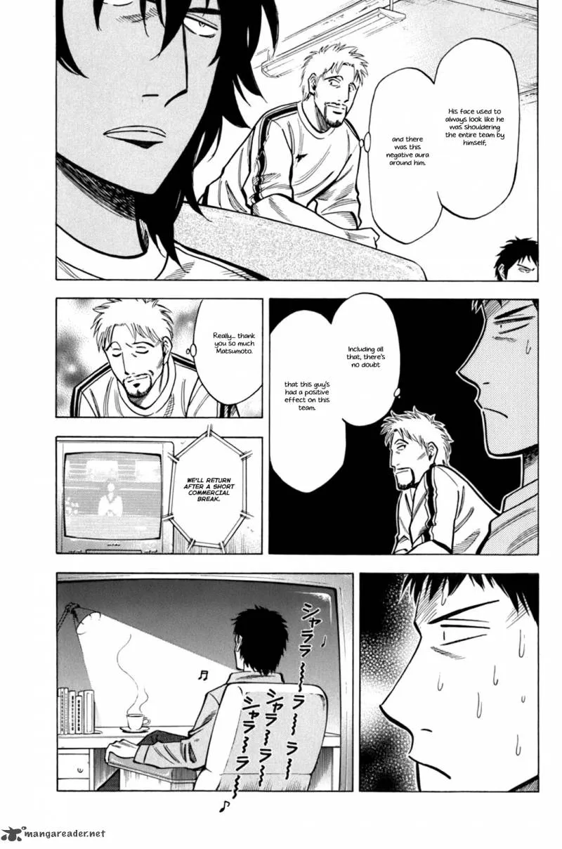 Read Lost Man EN Manga Online