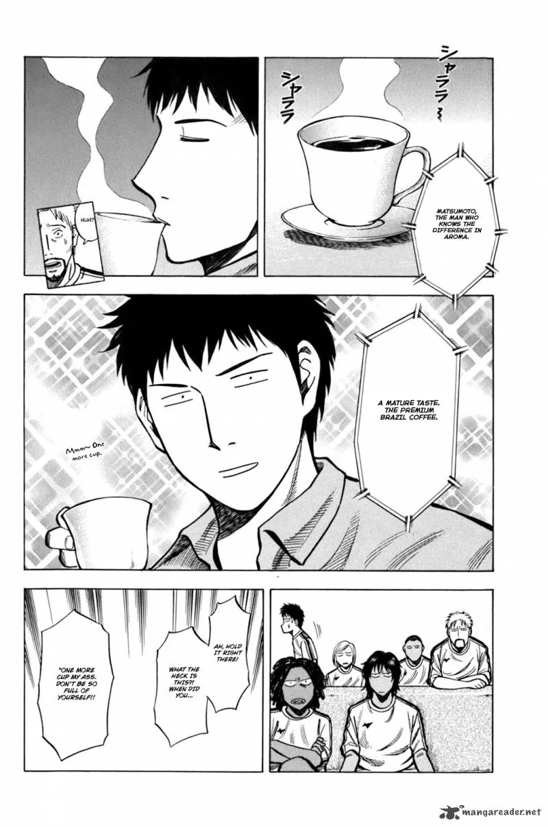 Read Lost Man EN Manga Online