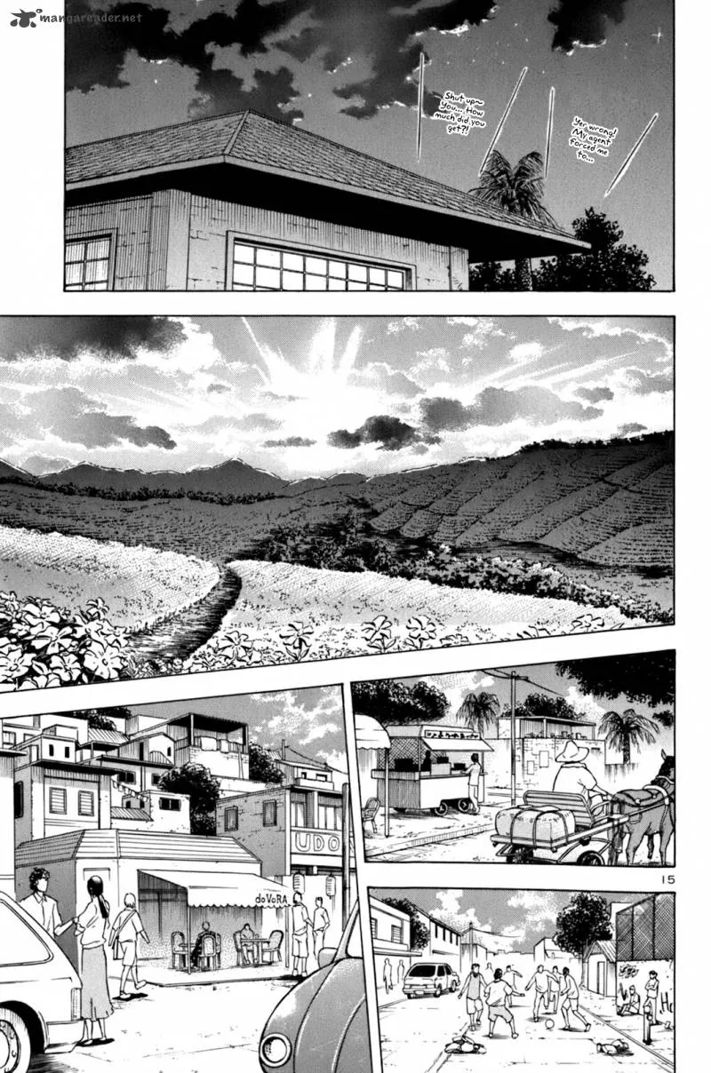 Read Lost Man EN Manga Online