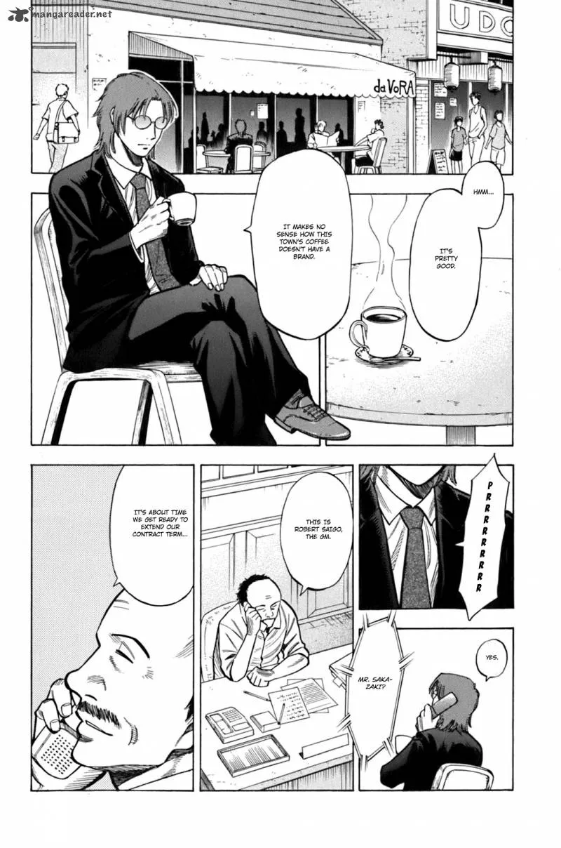 Read Lost Man EN Manga Online