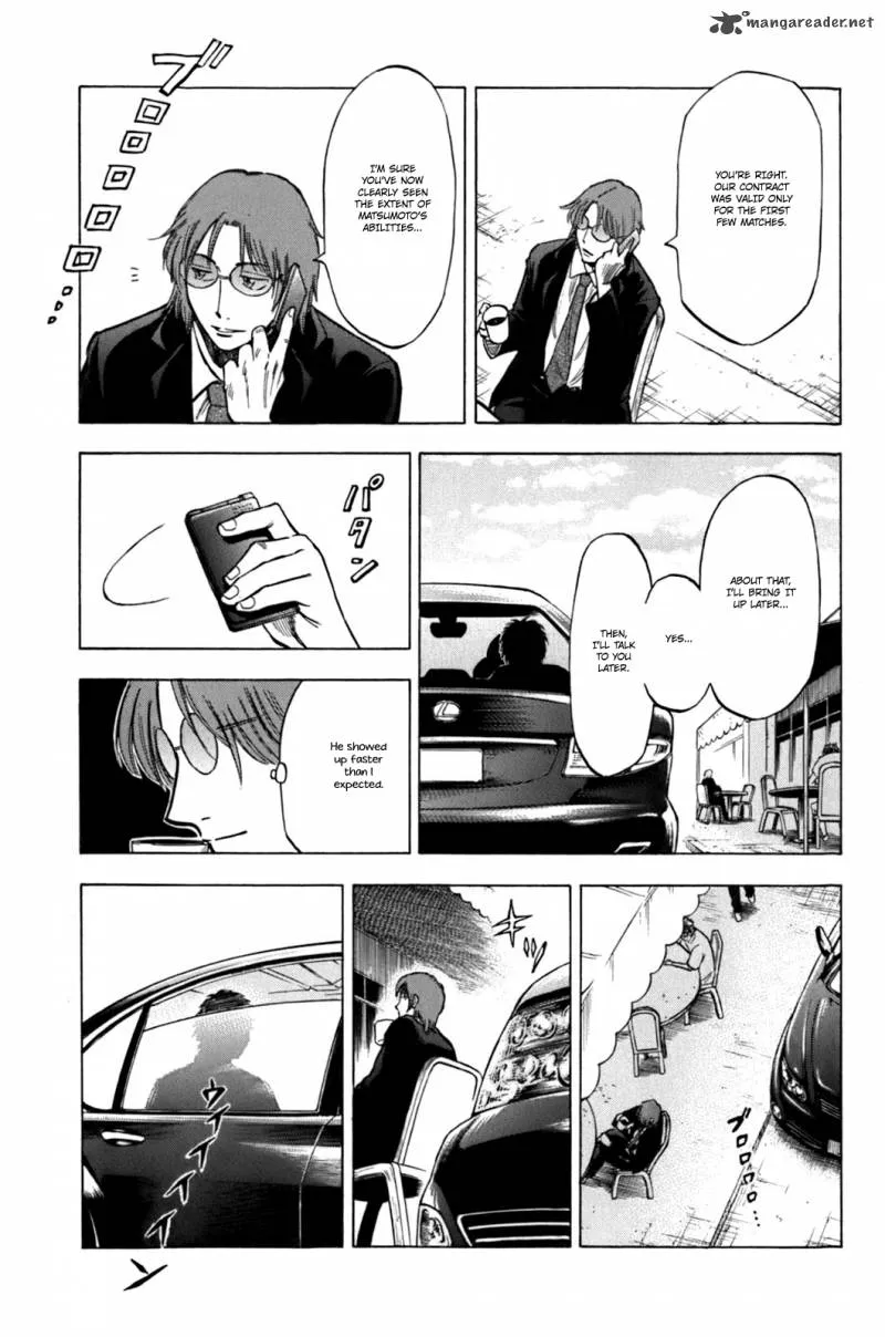 Read Lost Man EN Manga Online