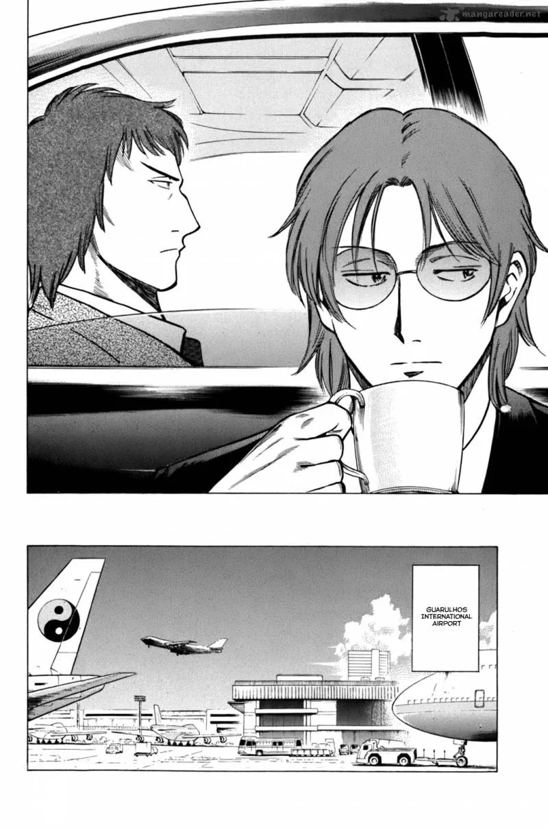 Read Lost Man EN Manga Online