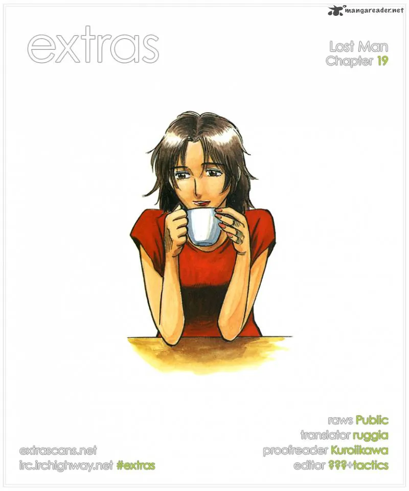 Read Lost Man EN Manga Online