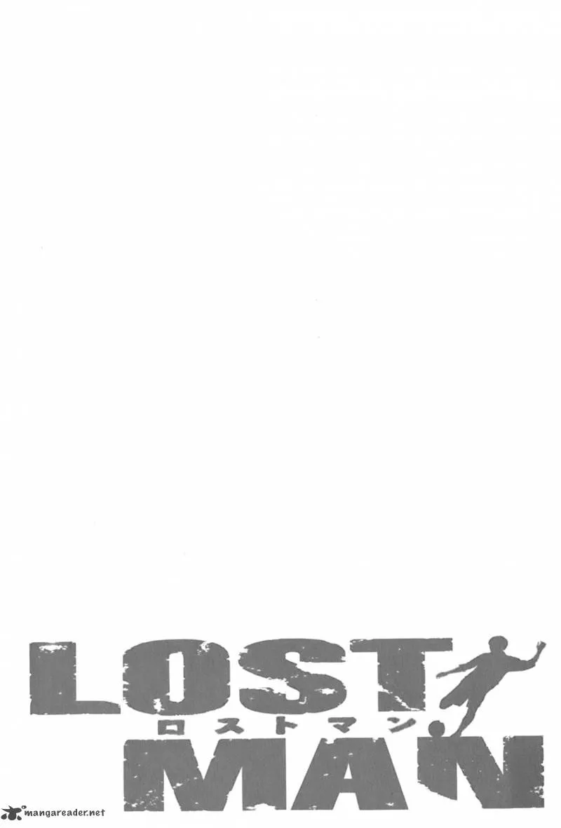 Read Lost Man EN Manga Online