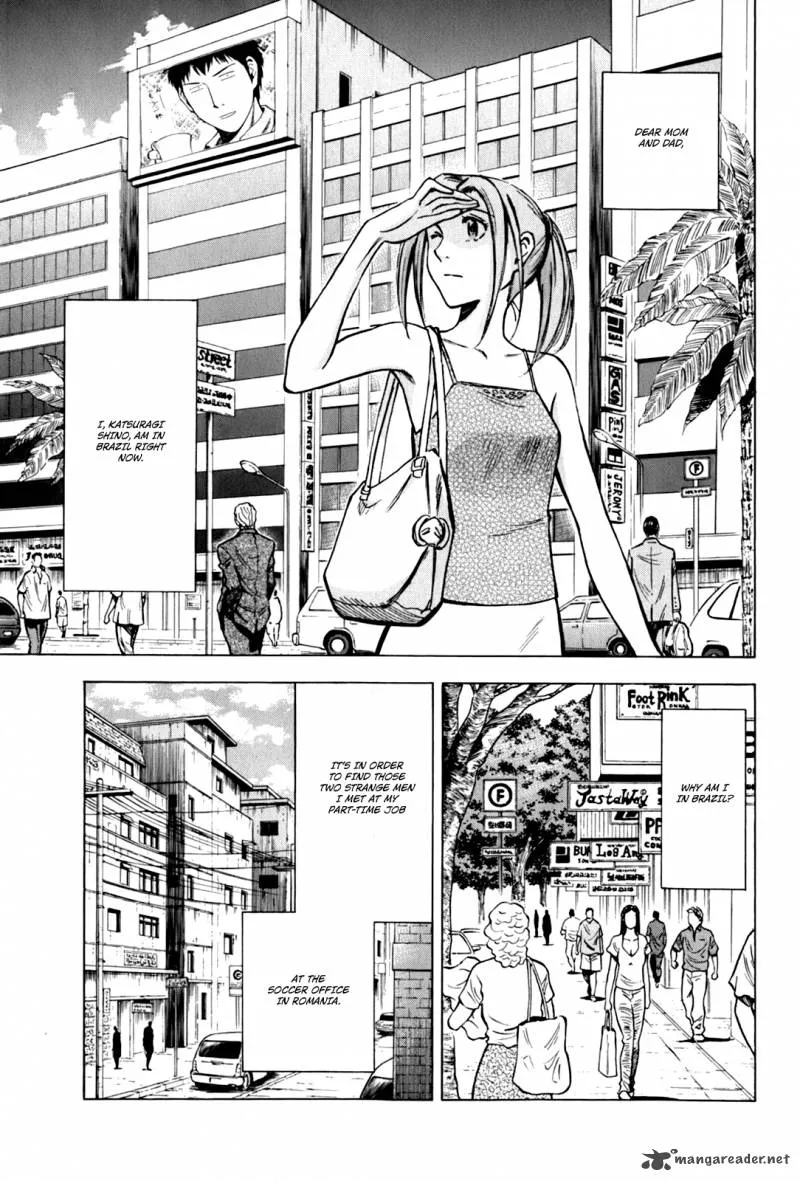 Read Lost Man EN Manga Online