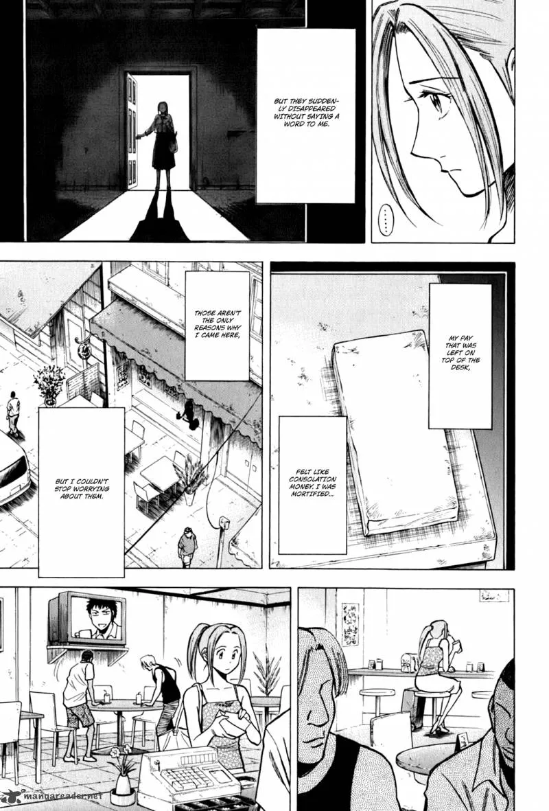 Read Lost Man EN Manga Online