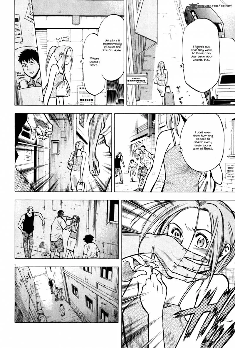 Read Lost Man EN Manga Online