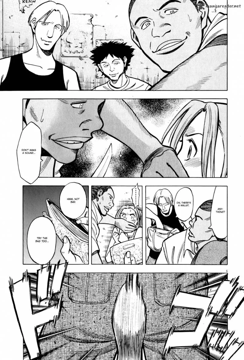 Read Lost Man EN Manga Online