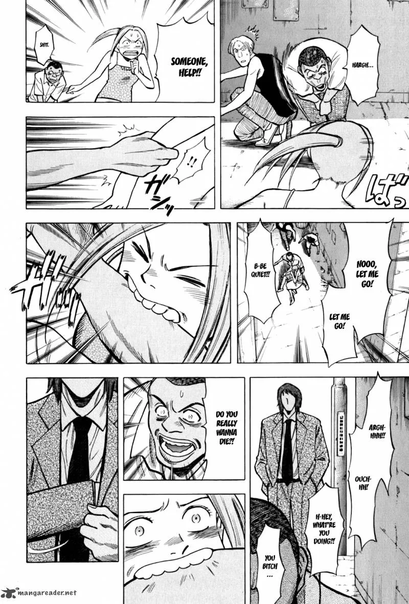 Read Lost Man EN Manga Online