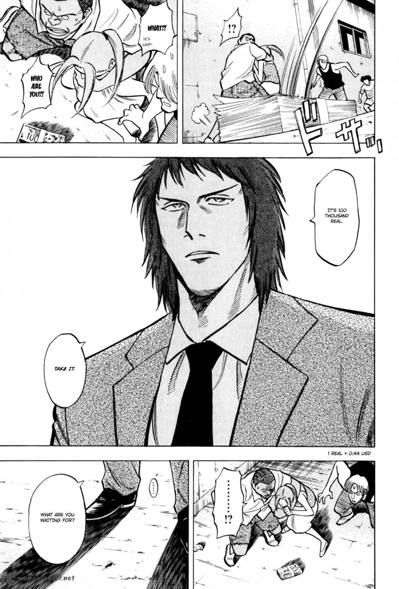 Read Lost Man EN Manga Online