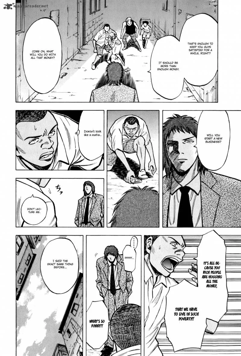 Read Lost Man EN Manga Online
