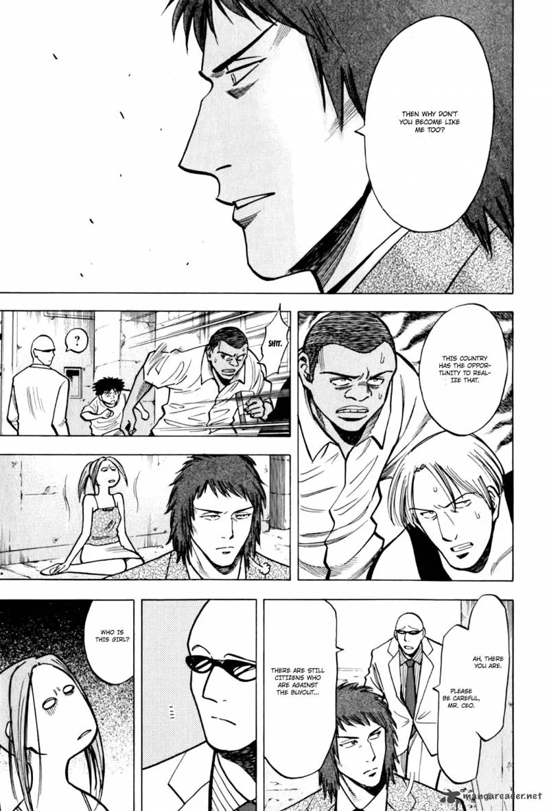 Read Lost Man EN Manga Online