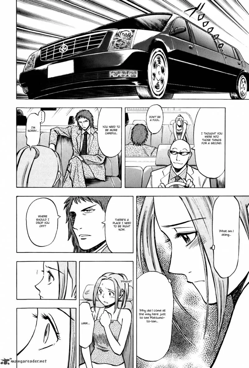 Read Lost Man EN Manga Online