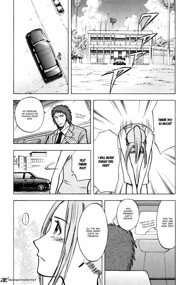 Read Lost Man EN Manga Online