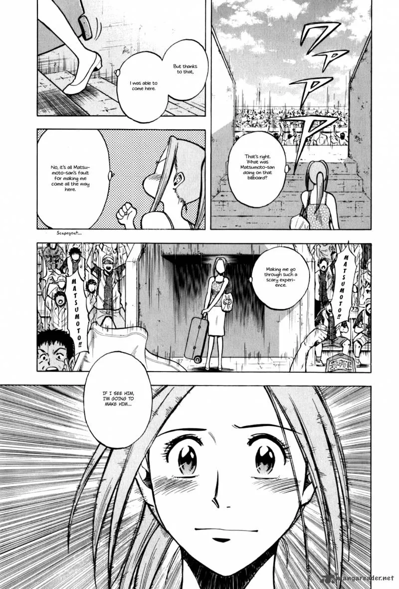 Read Lost Man EN Manga Online