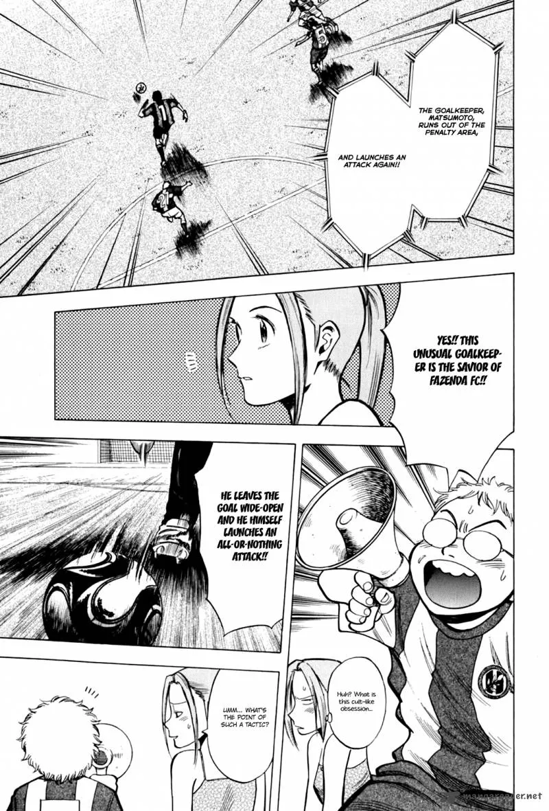 Read Lost Man EN Manga Online