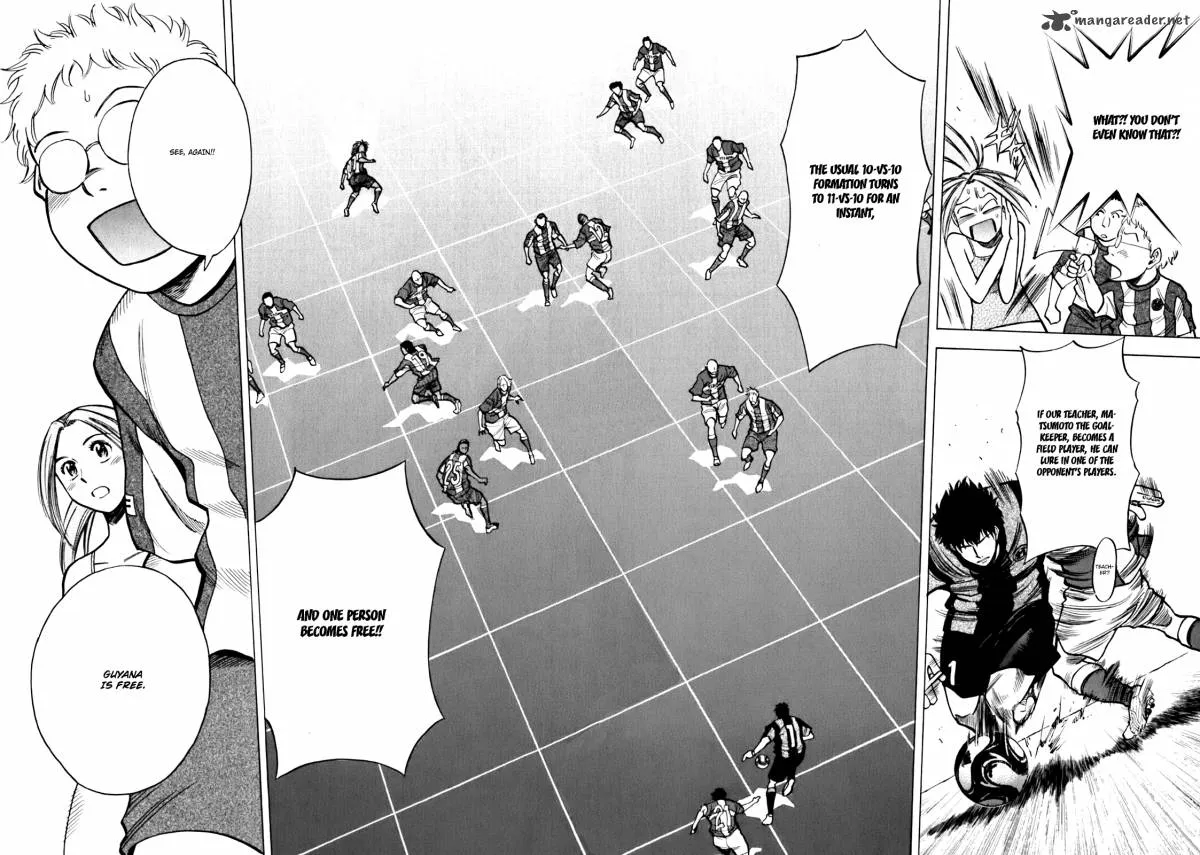 Read Lost Man EN Manga Online