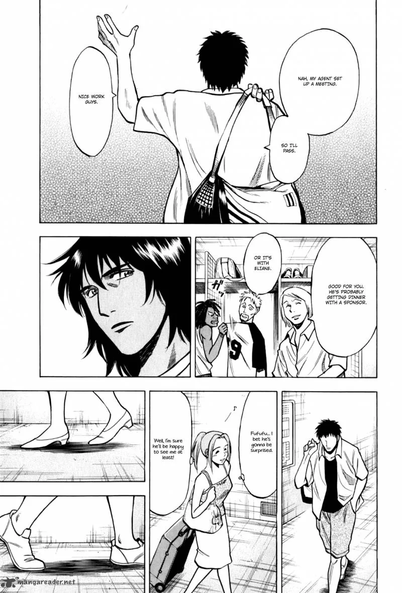 Read Lost Man EN Manga Online