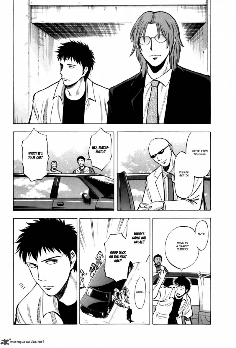 Read Lost Man EN Manga Online