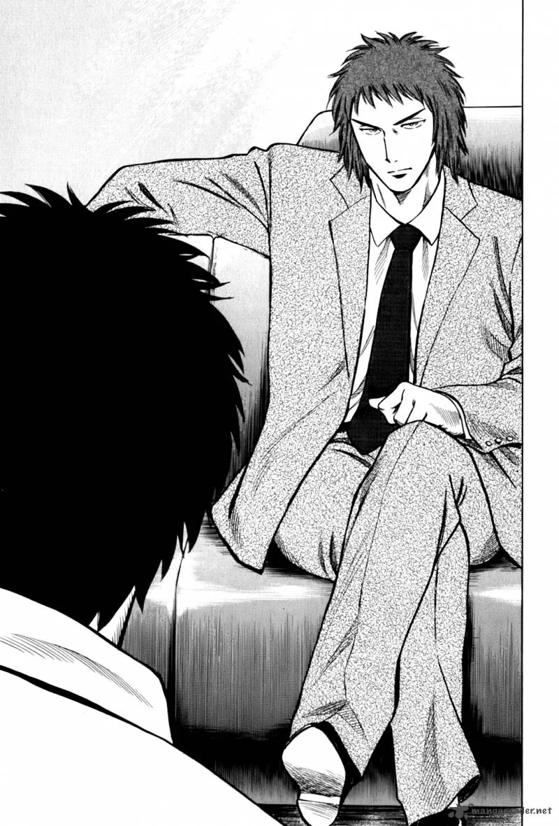 Read Lost Man EN Manga Online