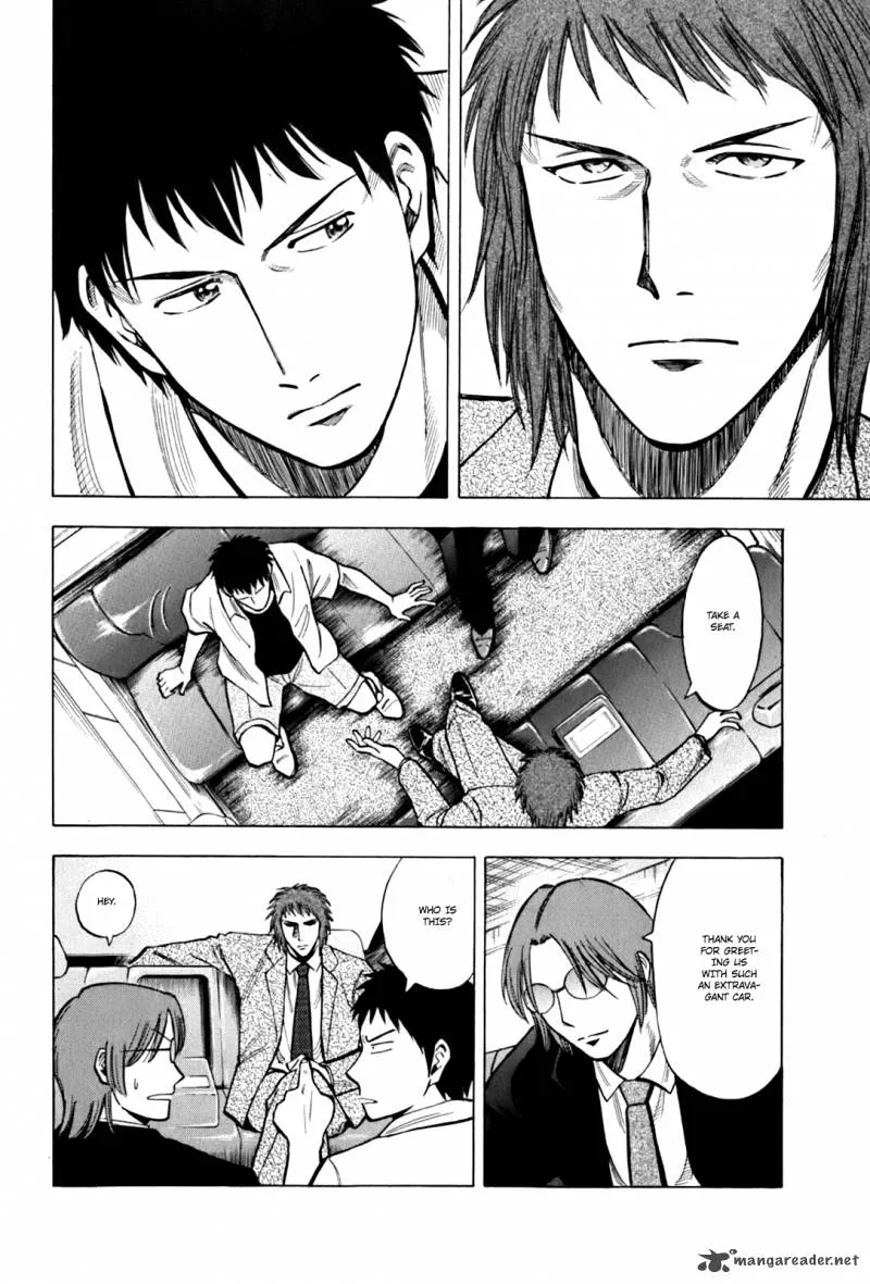 Read Lost Man EN Manga Online