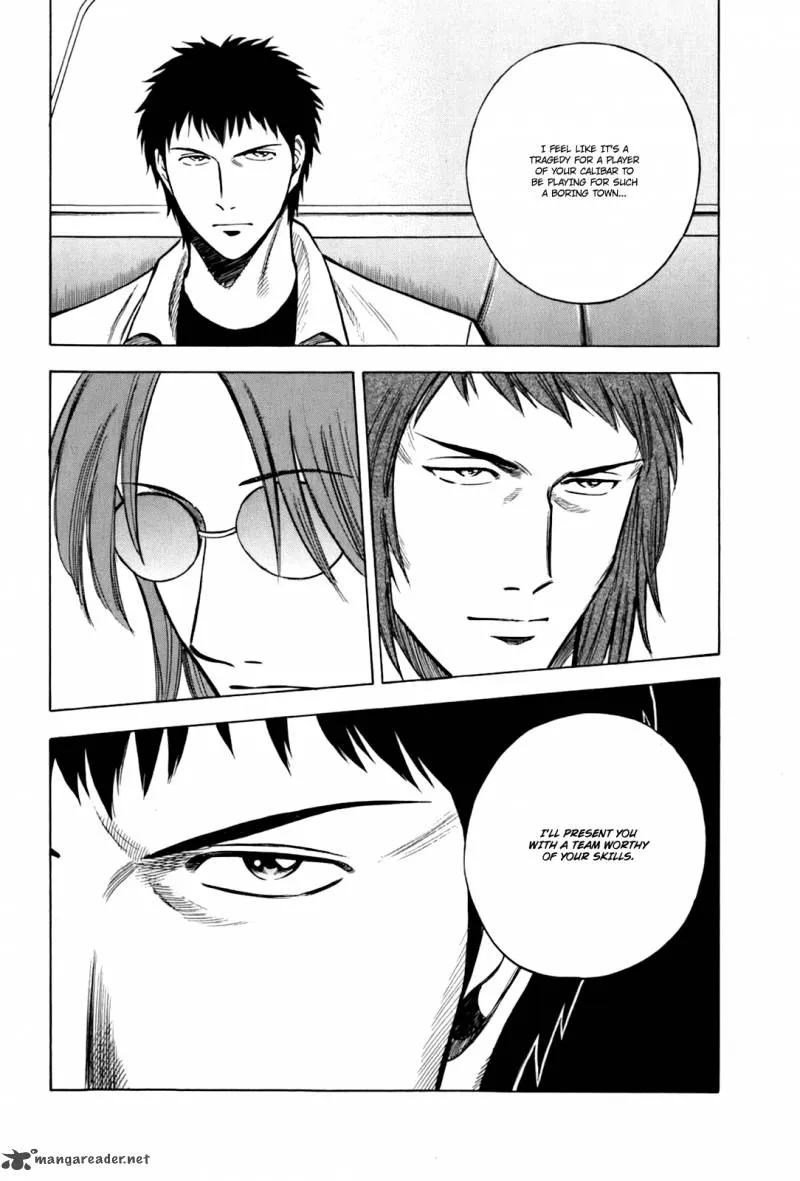 Read Lost Man EN Manga Online