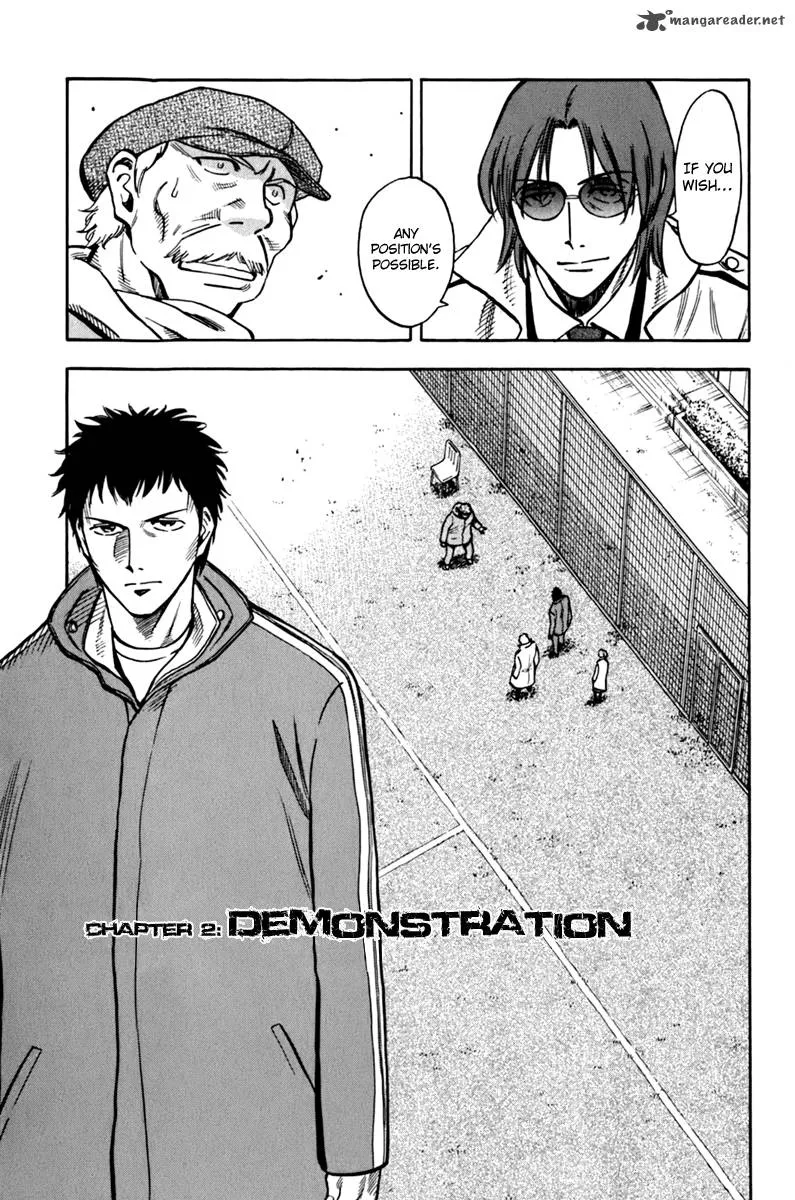 Read Lost Man EN Manga Online