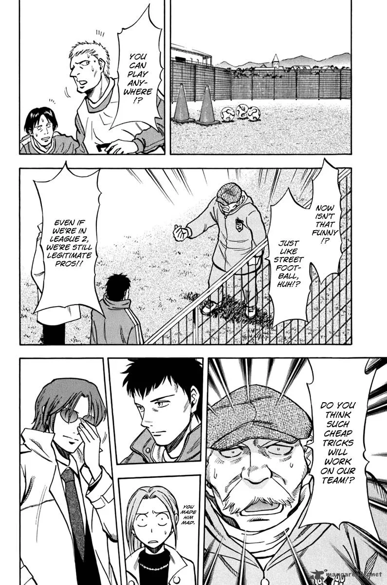 Read Lost Man EN Manga Online