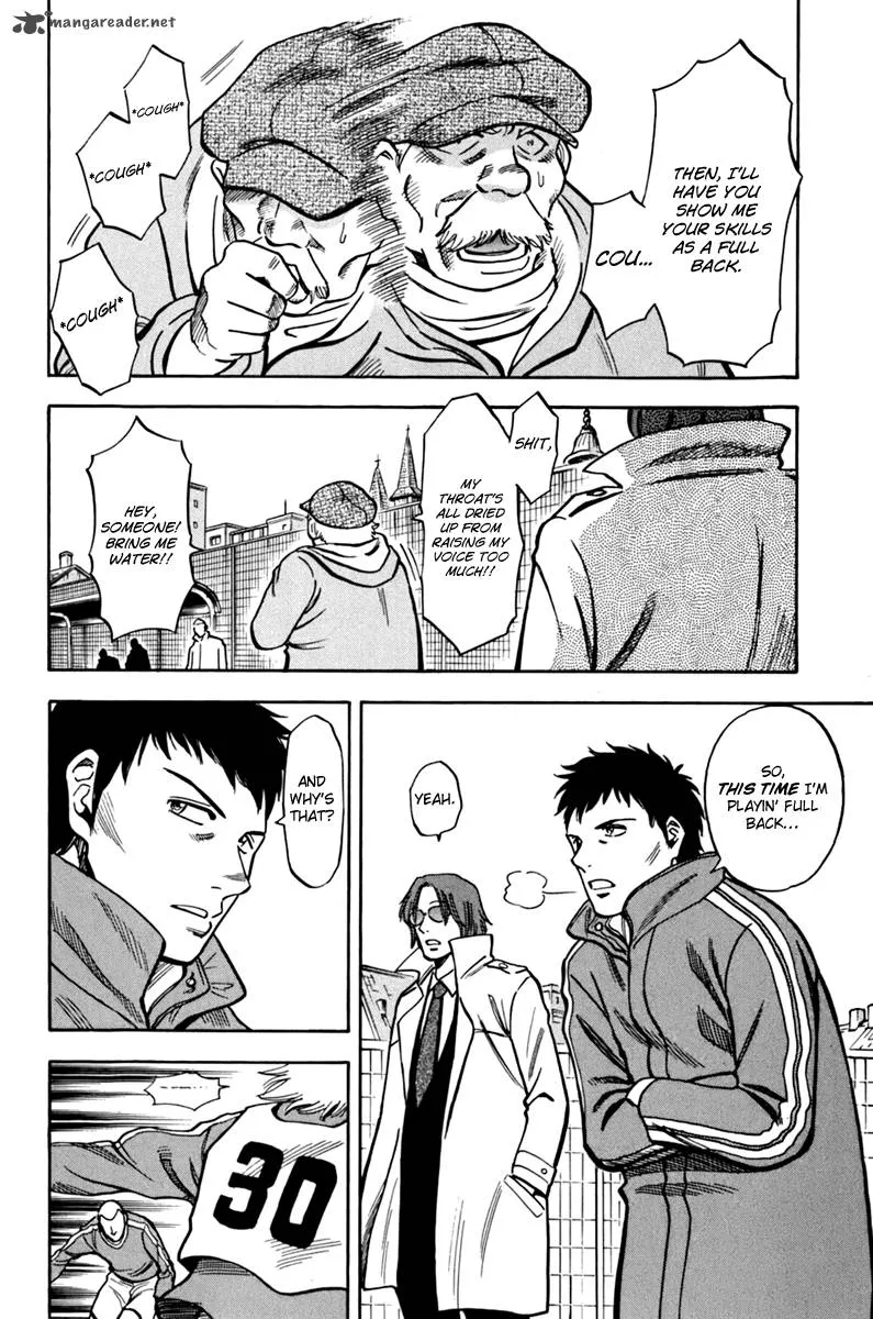 Read Lost Man EN Manga Online