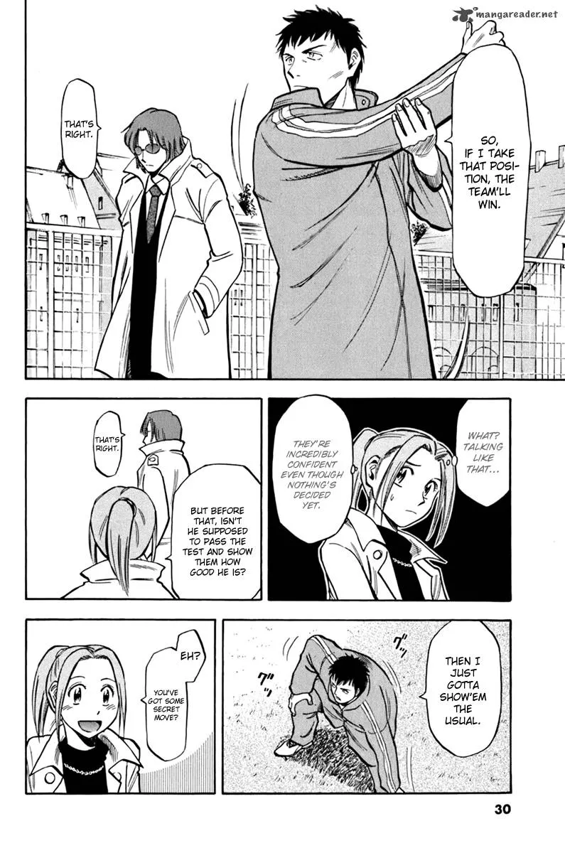 Read Lost Man EN Manga Online