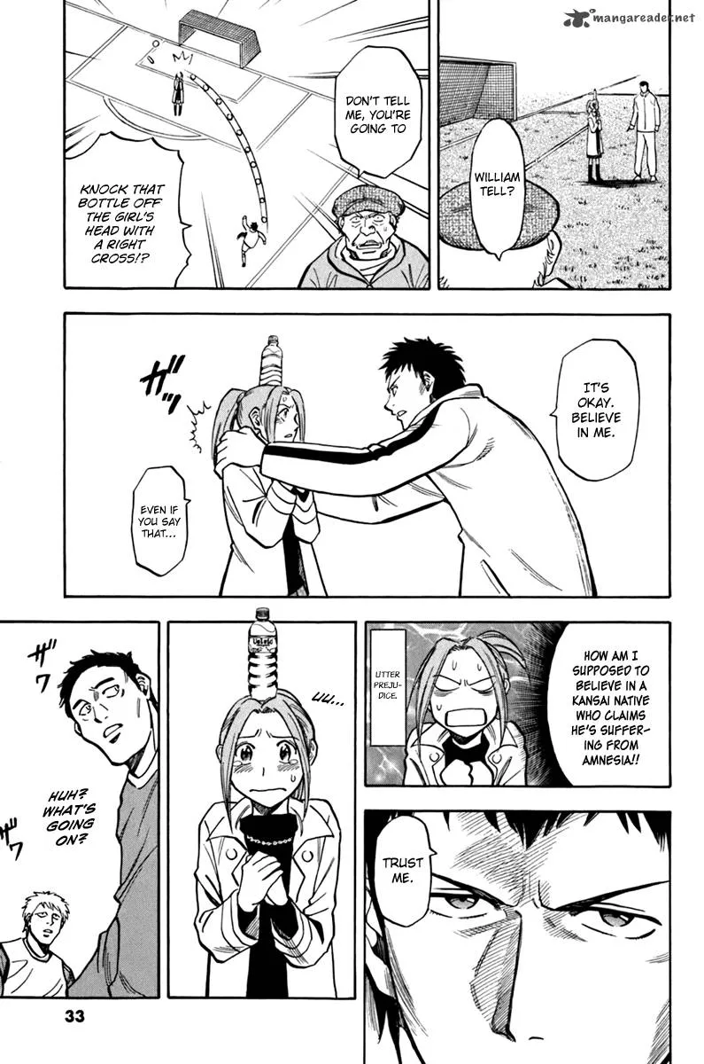Read Lost Man EN Manga Online