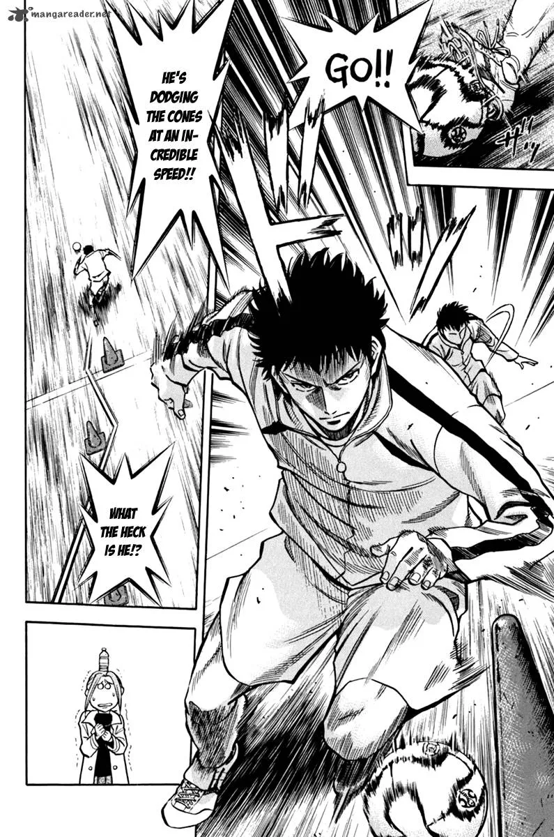 Read Lost Man EN Manga Online