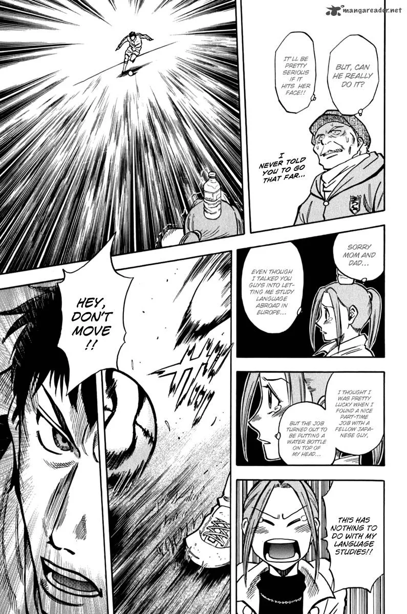 Read Lost Man EN Manga Online