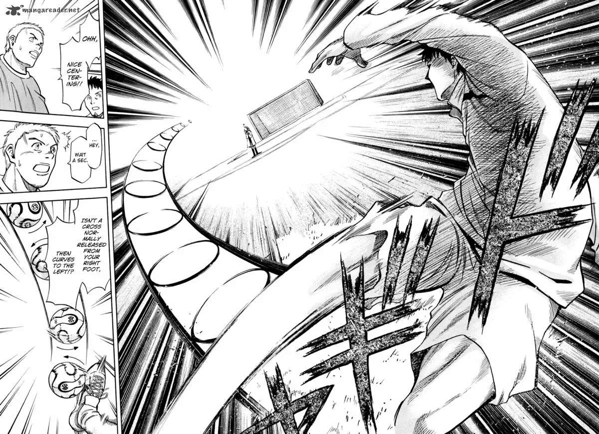 Read Lost Man EN Manga Online