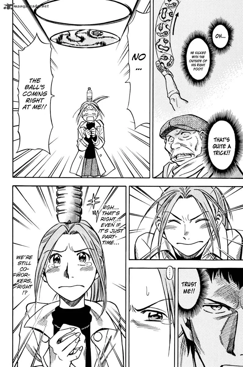 Read Lost Man EN Manga Online