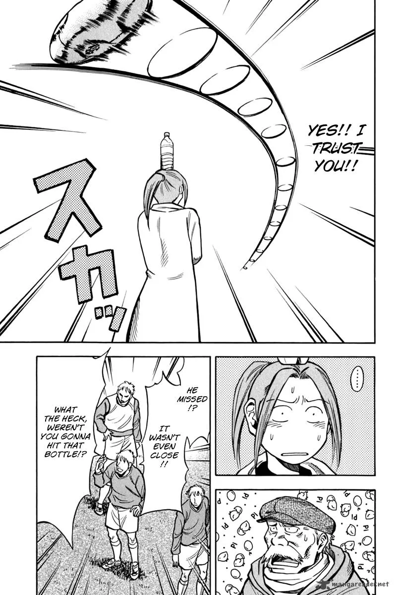 Read Lost Man EN Manga Online
